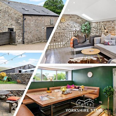 Vila Hawks Barn - Horton In Ribblesdale Exteriér fotografie