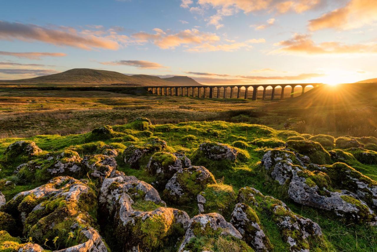 Vila Hawks Barn - Horton In Ribblesdale Exteriér fotografie