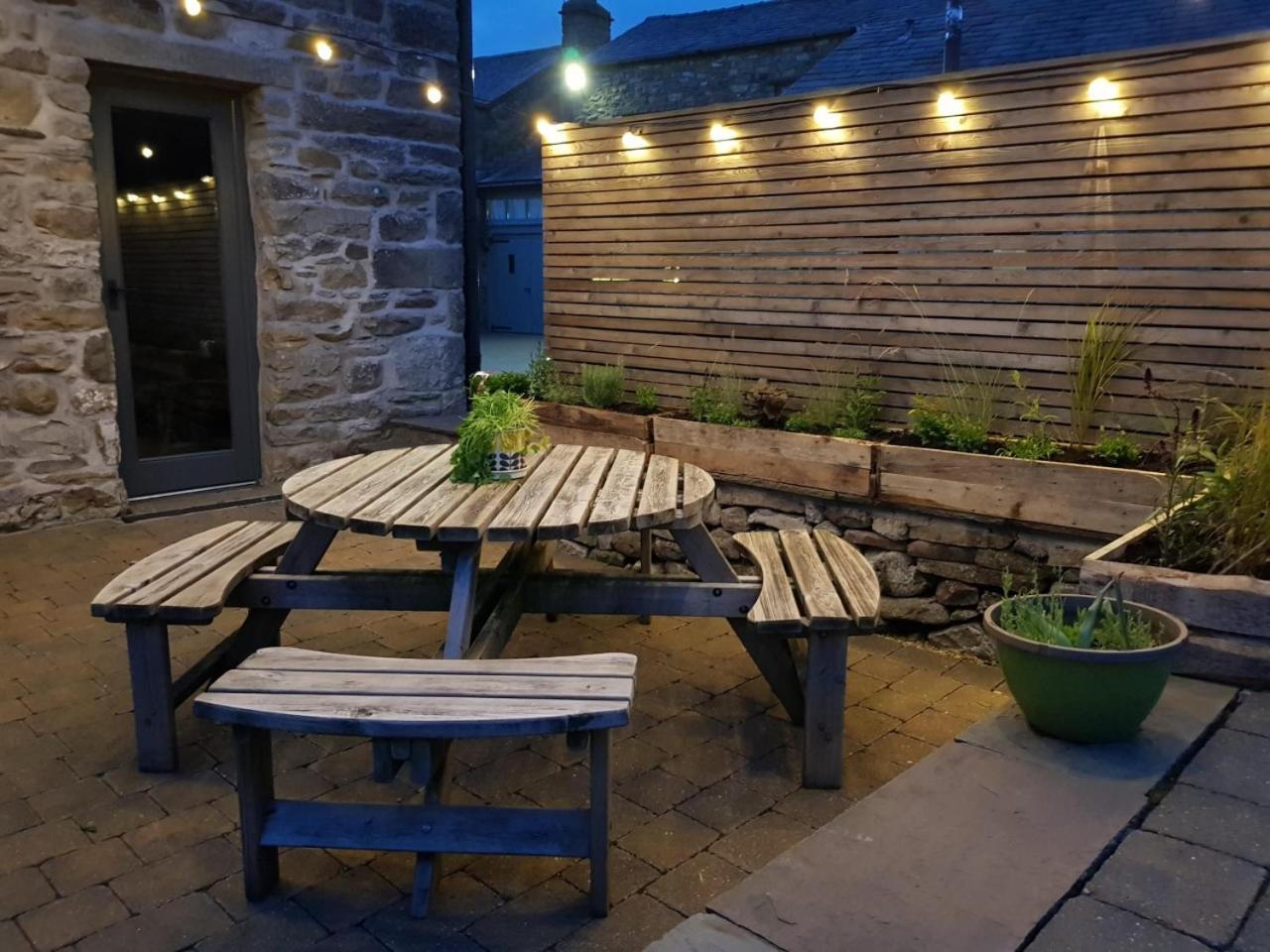 Vila Hawks Barn - Horton In Ribblesdale Exteriér fotografie