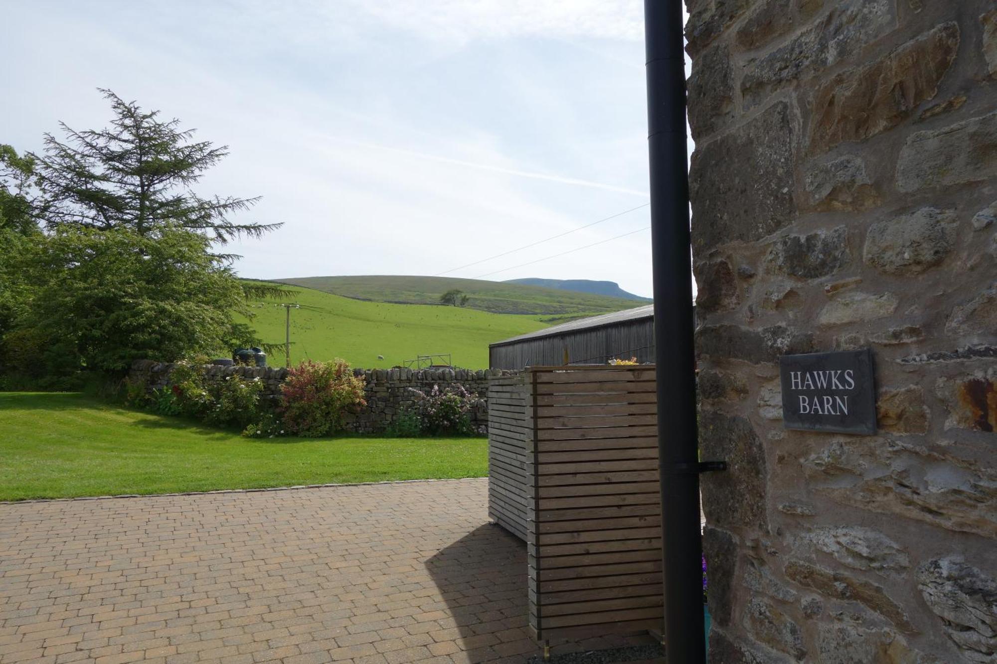 Vila Hawks Barn - Horton In Ribblesdale Exteriér fotografie