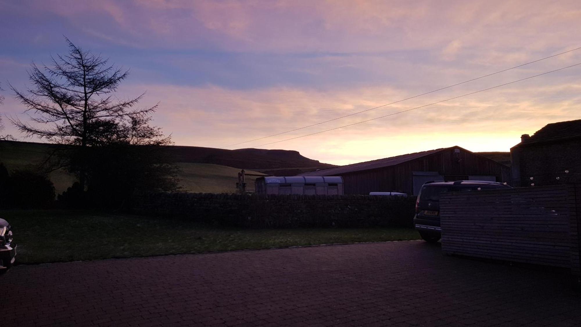 Vila Hawks Barn - Horton In Ribblesdale Exteriér fotografie