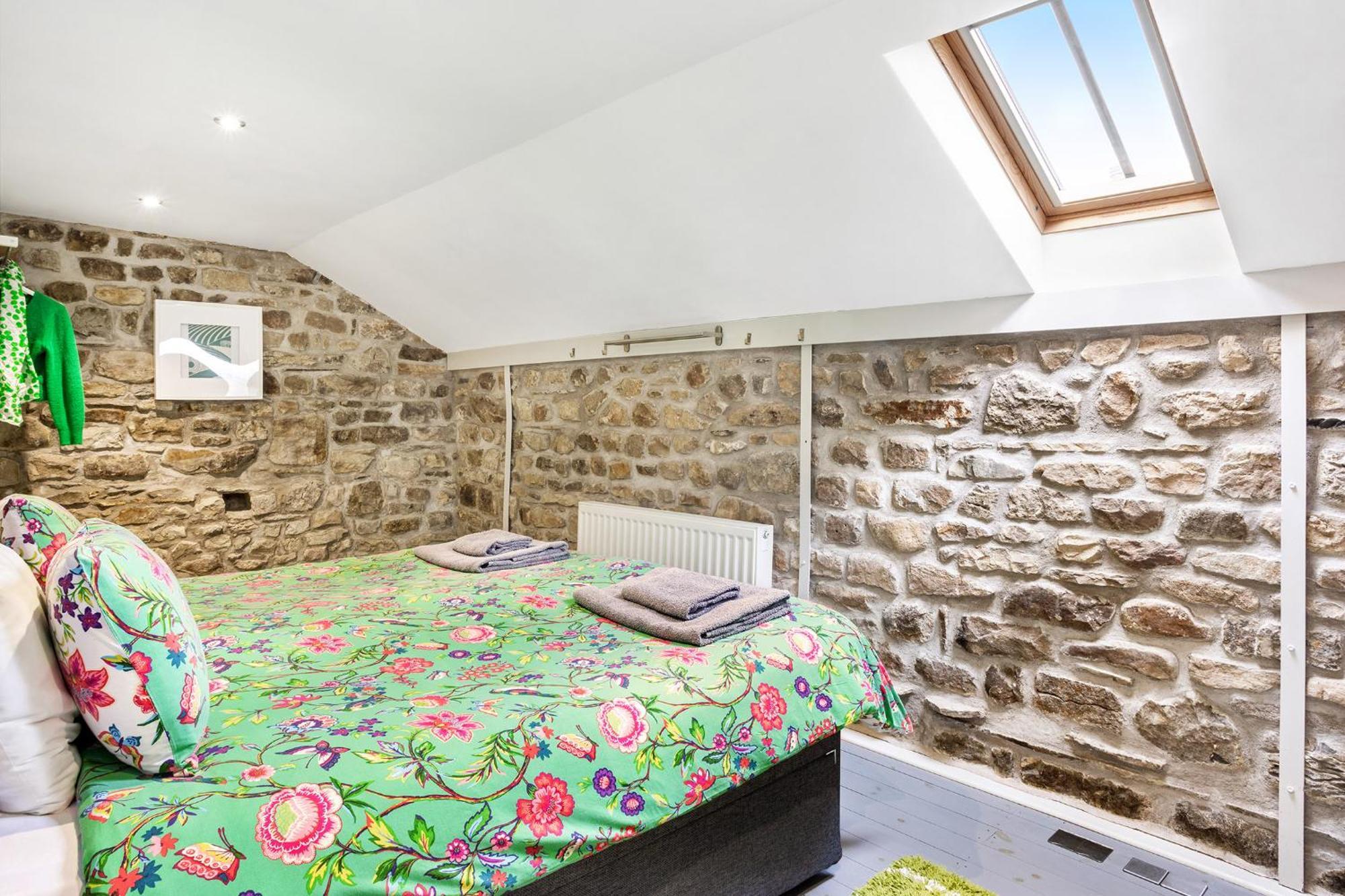 Vila Hawks Barn - Horton In Ribblesdale Exteriér fotografie