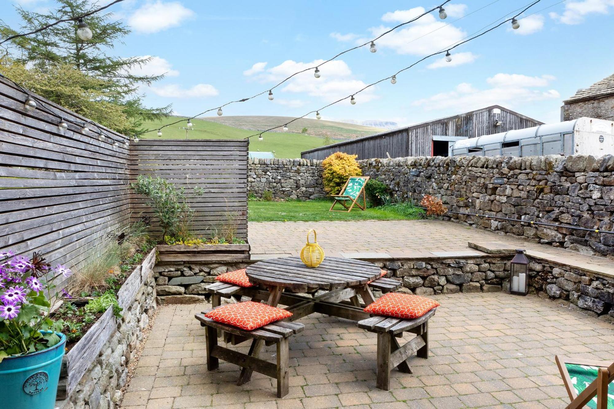 Vila Hawks Barn - Horton In Ribblesdale Exteriér fotografie