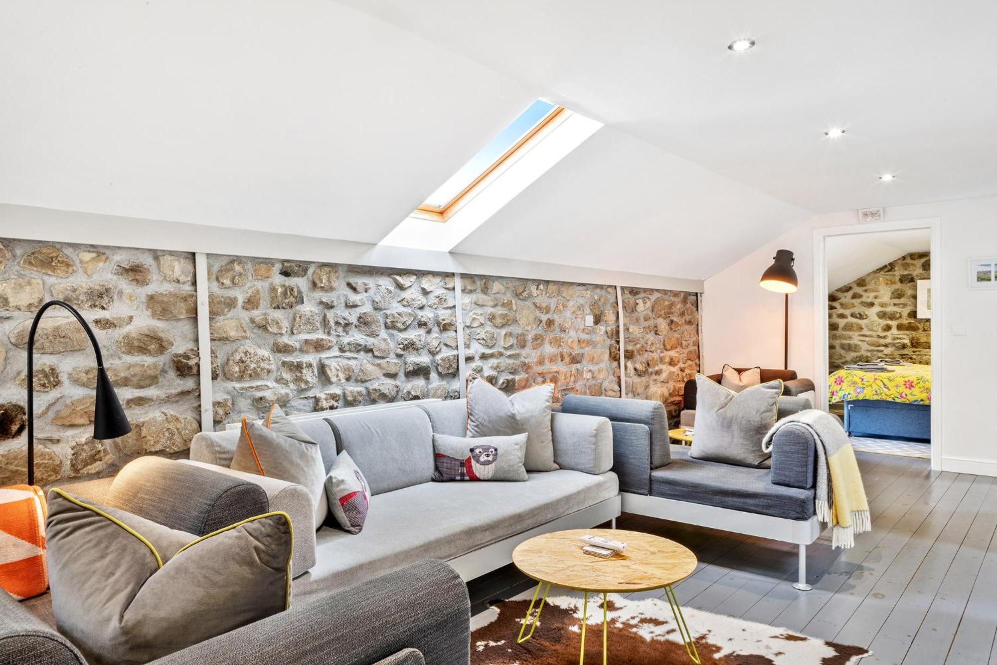 Vila Hawks Barn - Horton In Ribblesdale Exteriér fotografie
