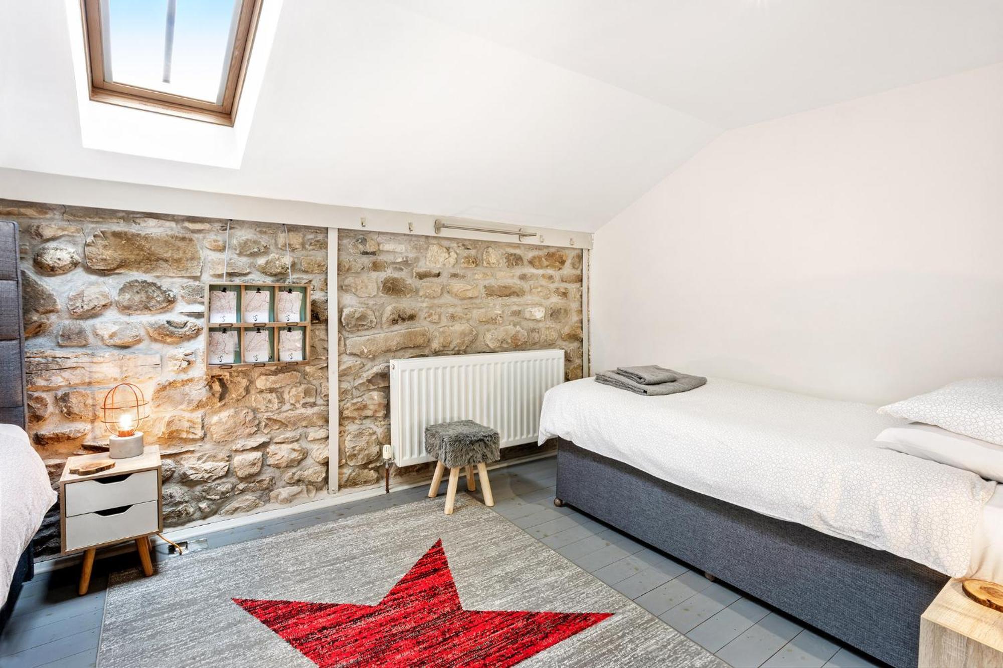 Vila Hawks Barn - Horton In Ribblesdale Exteriér fotografie