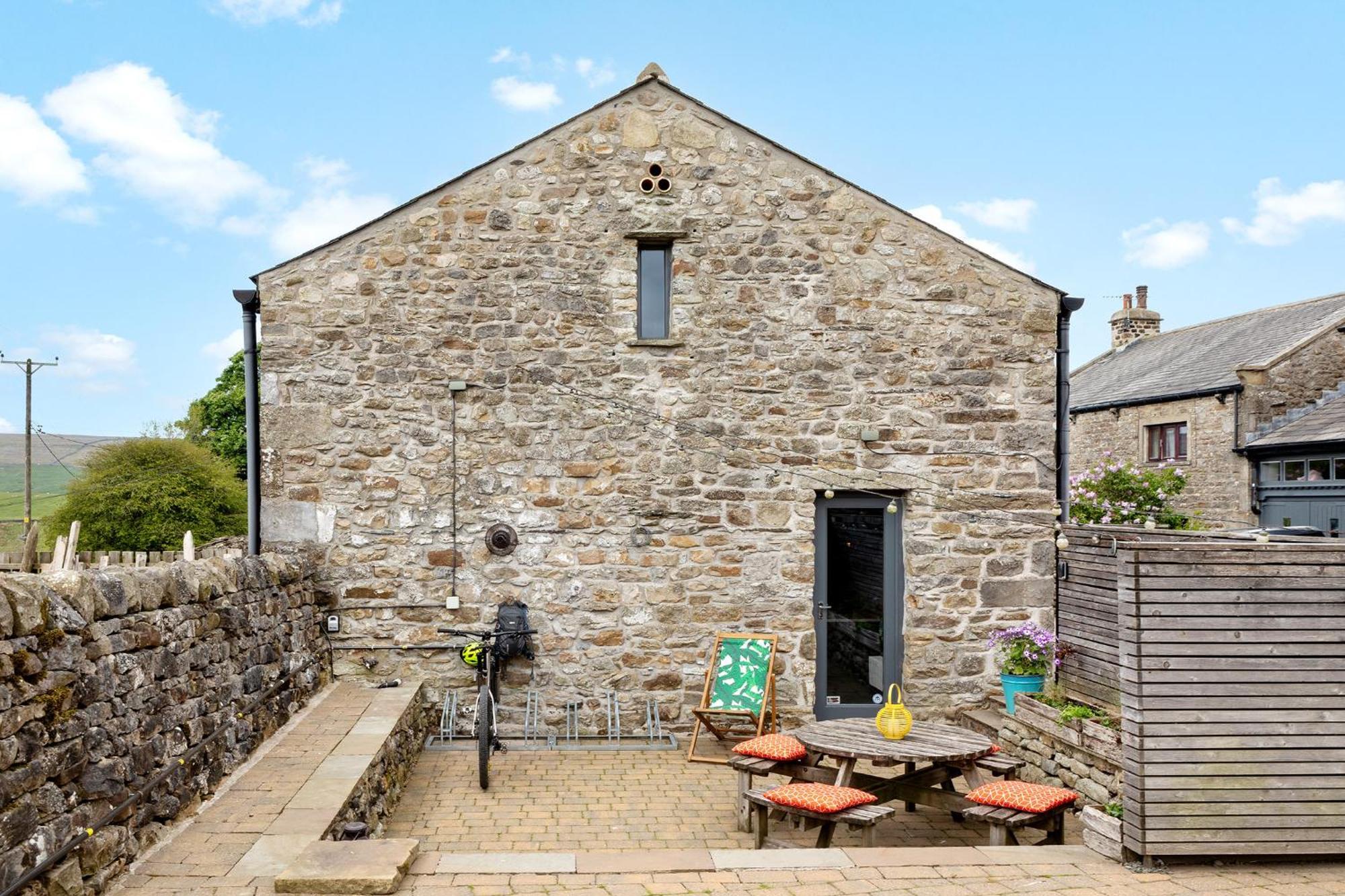 Vila Hawks Barn - Horton In Ribblesdale Exteriér fotografie