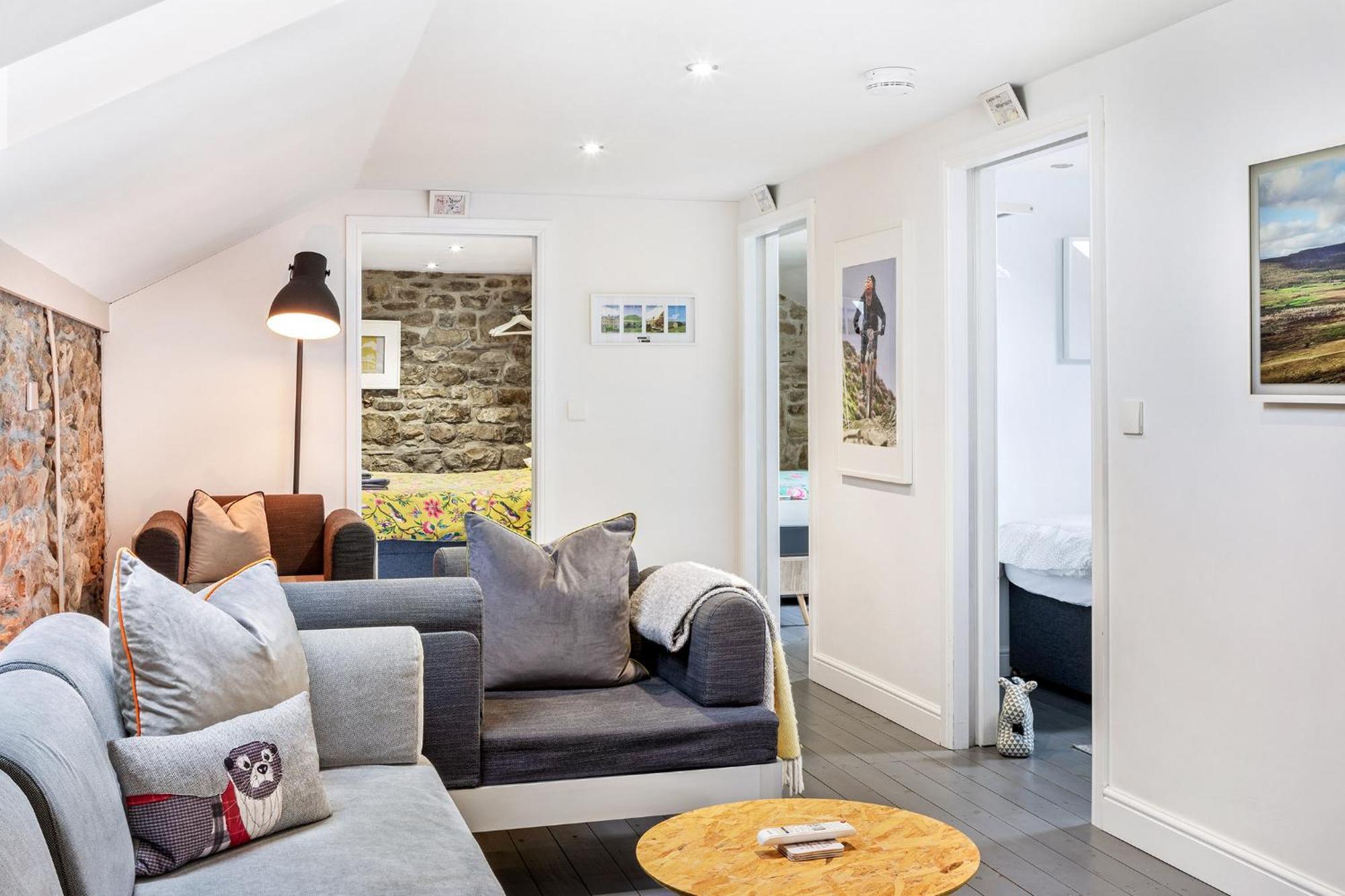 Vila Hawks Barn - Horton In Ribblesdale Exteriér fotografie