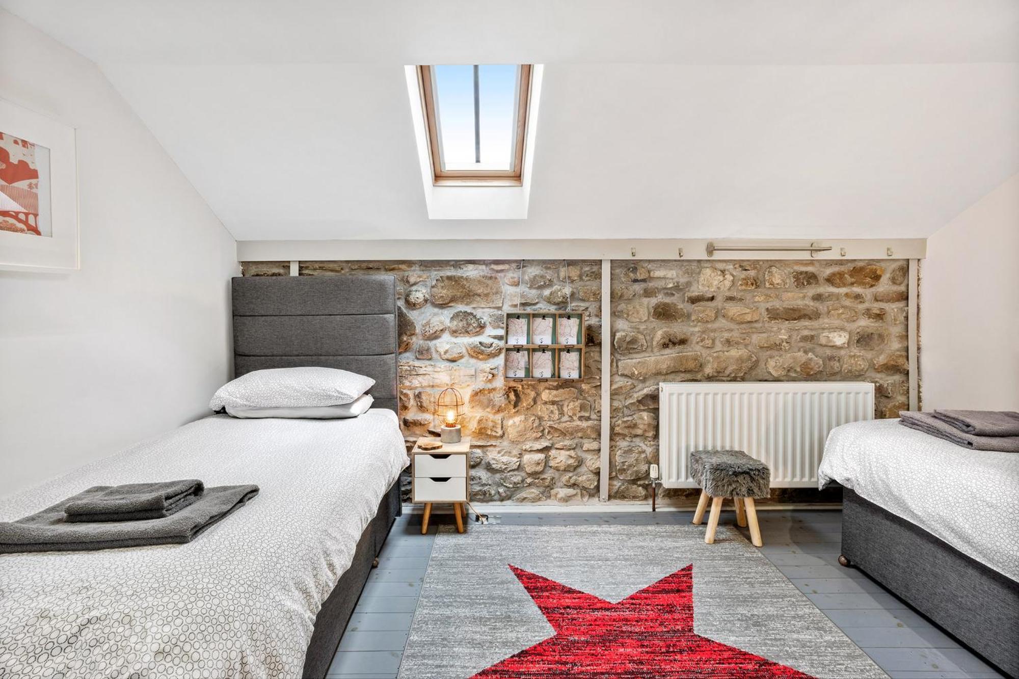 Vila Hawks Barn - Horton In Ribblesdale Exteriér fotografie