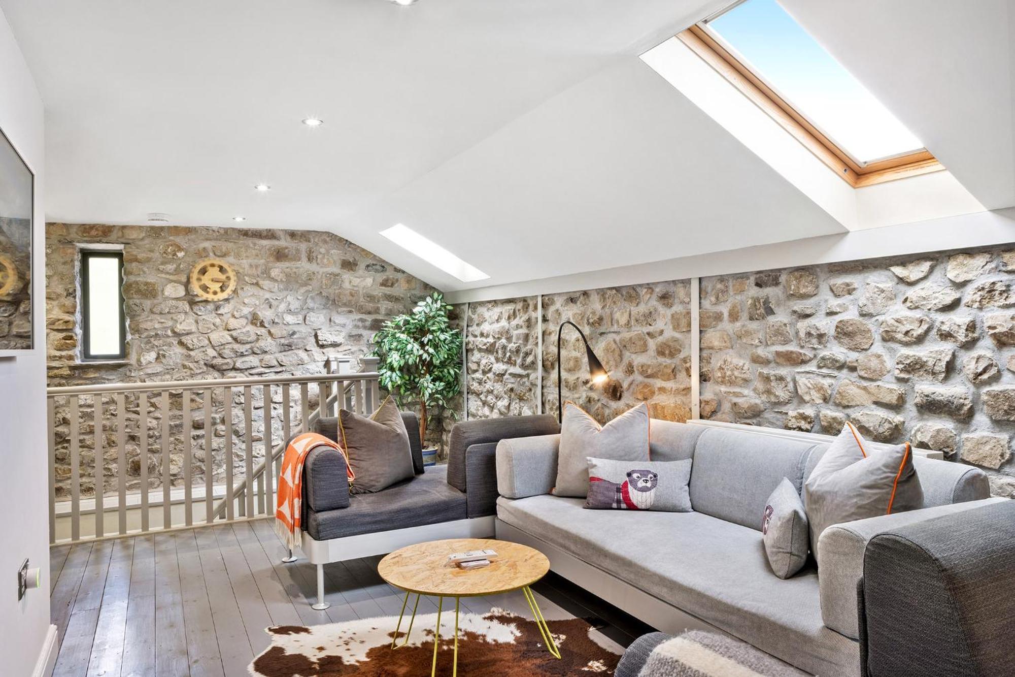Vila Hawks Barn - Horton In Ribblesdale Exteriér fotografie