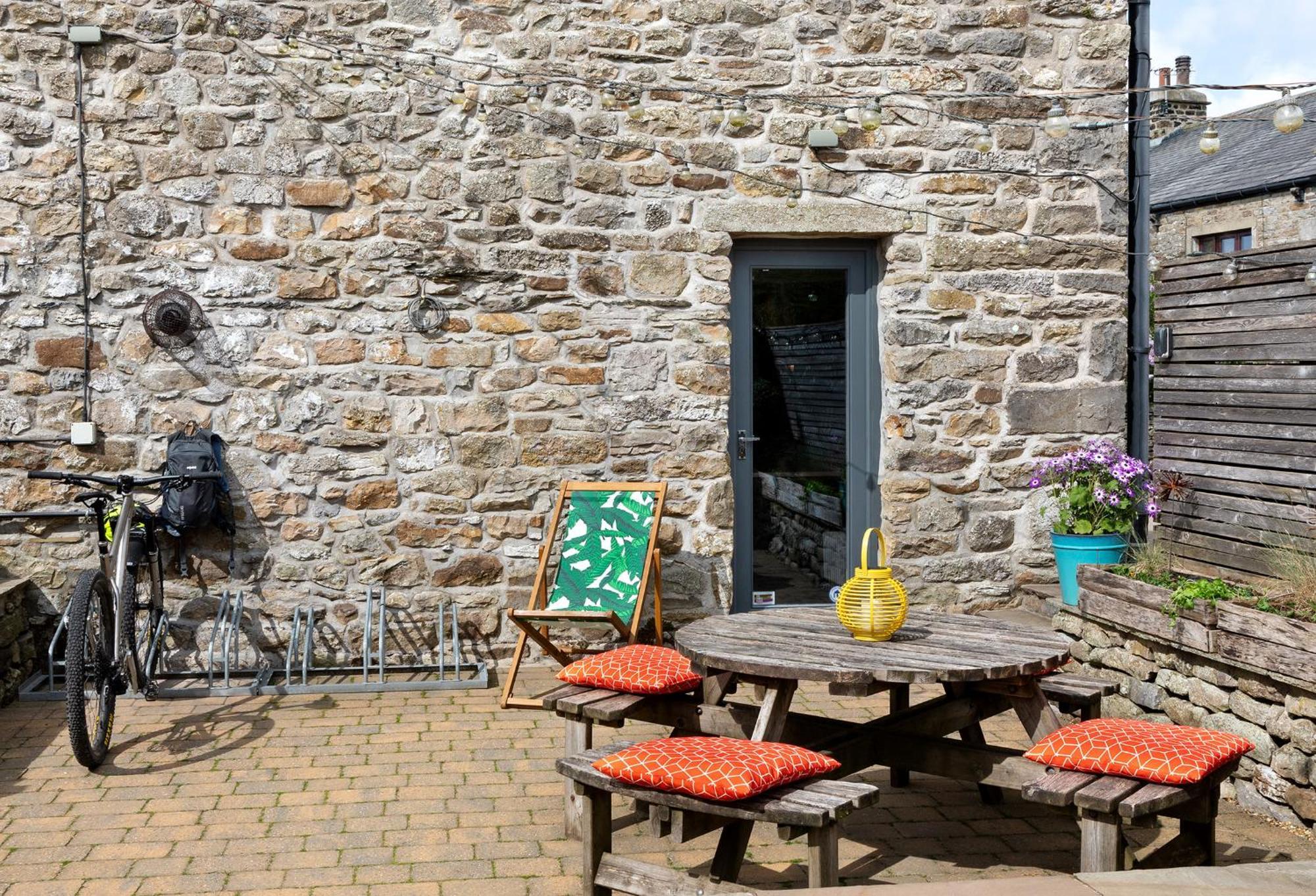 Vila Hawks Barn - Horton In Ribblesdale Exteriér fotografie